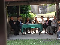 03 Mariagrazia Carà della Commissione Disegni relaziona